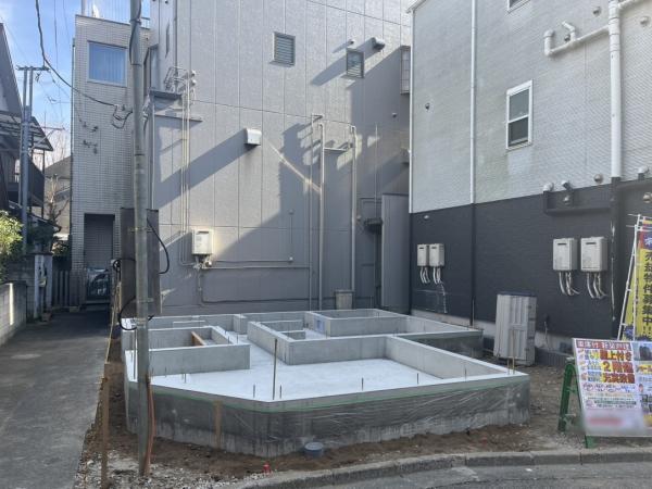 新築一戸建て葛飾区金町３丁目 新築一戸建て東京都葛飾区金町３丁目千代田常磐線金町駅5380万円