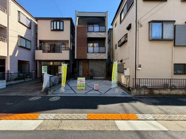 新築一戸建て江戸川区瑞江１丁目 新築一戸建て東京都江戸川区瑞江１丁目都営新宿線瑞江駅7980万円