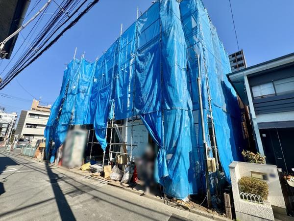 新築一戸建て板橋区大和町 新築一戸建て／全３棟東京都板橋区大和町都営三田線板橋本町駅8280万円～8380万円