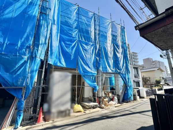 新築一戸建て板橋区大和町 新築一戸建て／全３棟東京都板橋区大和町都営三田線板橋本町駅8280万円～8380万円