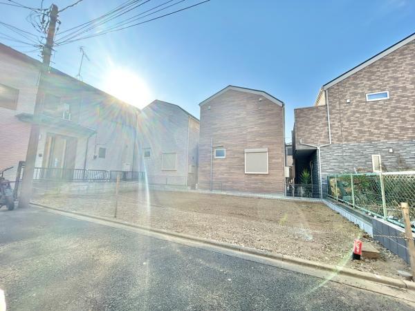 新築一戸建て葛飾区水元２丁目 新築一戸建て東京都葛飾区水元２丁目千代田常磐線金町駅4290万円