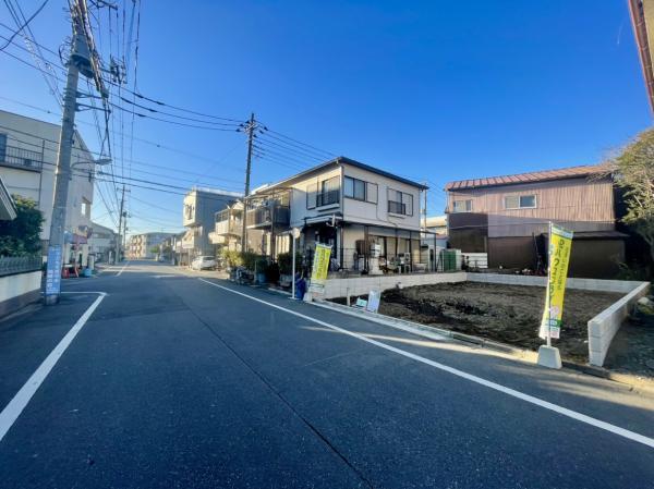 土地葛飾区西水元２丁目 売地／建築条件付き東京都葛飾区西水元２丁目千代田常磐線金町駅3410万円