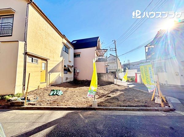新築一戸建て葛飾区四つ木３丁目 新築一戸建て東京都葛飾区四つ木３丁目京成押上線四ツ木駅5690万円