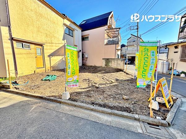 新築一戸建て葛飾区四つ木３丁目 新築一戸建て東京都葛飾区四つ木３丁目京成押上線四ツ木駅5690万円