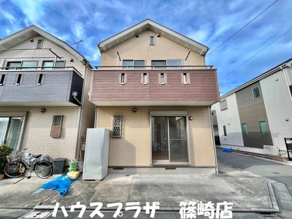 中古一戸建て江戸川区一之江１丁目 中古一戸建て東京都江戸川区一之江１丁目都営新宿線一之江駅4580万円