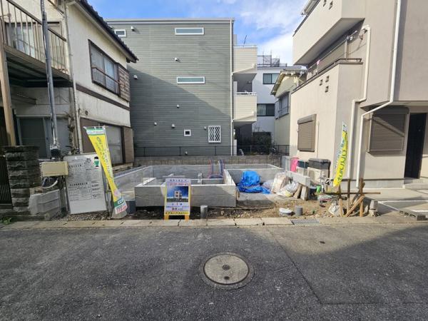 新築一戸建て浦安市北栄２丁目 新築一戸建て千葉県浦安市北栄２丁目東京メトロ東西線浦安駅5680万円