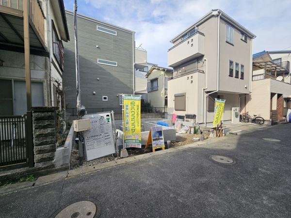 新築一戸建て浦安市北栄２丁目 新築一戸建て千葉県浦安市北栄２丁目東京メトロ東西線浦安駅5680万円