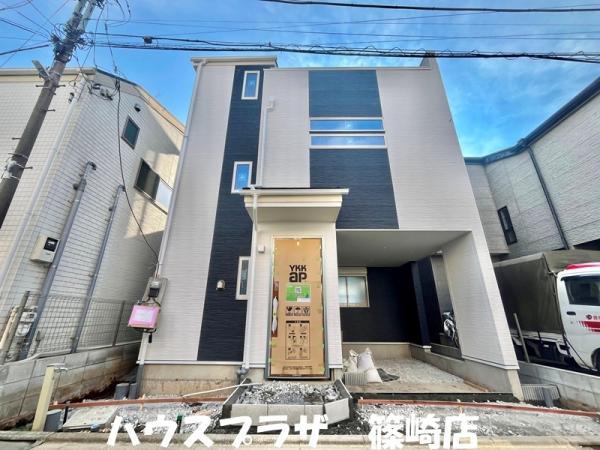 新築一戸建て江戸川区江戸川５丁目 新築一戸建て東京都江戸川区江戸川５丁目都営新宿線一之江駅5398万円