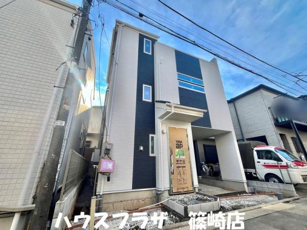 新築一戸建て江戸川区江戸川５丁目 新築一戸建て東京都江戸川区江戸川５丁目都営新宿線一之江駅5398万円