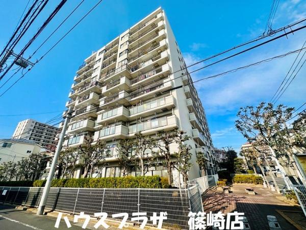 中古マンショングリーンパーク新小岩東京都江戸川区松江２丁目JR総武本線新小岩駅3580万円