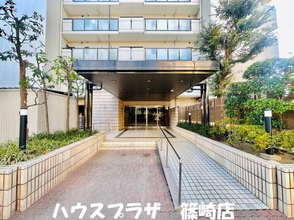 中古マンショングリーンパーク新小岩東京都江戸川区松江２丁目JR総武本線新小岩駅3580万円