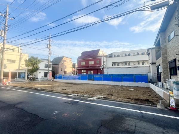 新築一戸建て葛飾区鎌倉２丁目 新築一戸建て／全３棟東京都葛飾区鎌倉２丁目京成本線京成小岩駅5190万円～5890万円