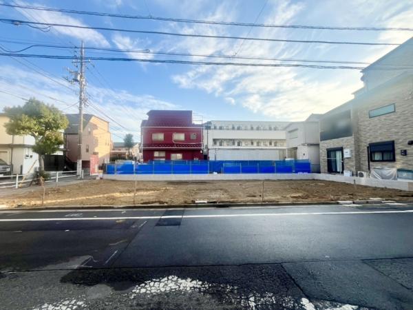 新築一戸建て葛飾区鎌倉２丁目 新築一戸建て／全３棟東京都葛飾区鎌倉２丁目京成本線京成小岩駅5190万円～5890万円