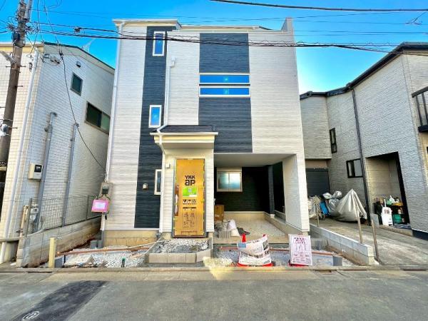 新築一戸建て江戸川区江戸川５丁目 新築一戸建て東京都江戸川区江戸川５丁目都営新宿線一之江駅5398万円