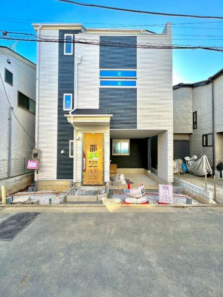 新築一戸建て江戸川区江戸川５丁目 新築一戸建て東京都江戸川区江戸川５丁目都営新宿線一之江駅5398万円