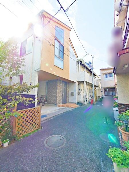 中古一戸建て北区東十条５丁目 中古一戸建て東京都北区東十条５丁目JR京浜東北線東十条駅5930万円