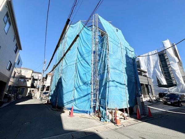 新築一戸建て浦安市当代島１丁目 新築一戸建て千葉県浦安市当代島１丁目東京メトロ東西線浦安駅8199万円