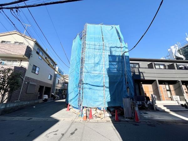 新築一戸建て浦安市当代島１丁目 新築一戸建て千葉県浦安市当代島１丁目東京メトロ東西線浦安駅8199万円