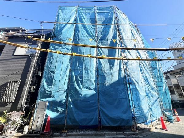 新築一戸建て浦安市当代島１丁目 新築一戸建て千葉県浦安市当代島１丁目東京メトロ東西線浦安駅8199万円