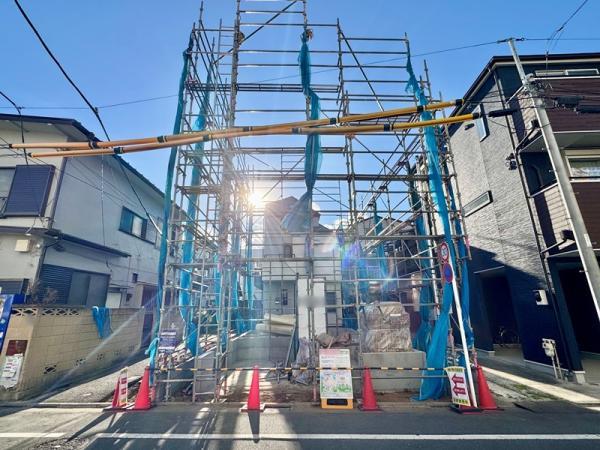 新築一戸建て板橋区東坂下１丁目 新築一戸建て東京都板橋区東坂下１丁目都営三田線志村三丁目駅8598万円
