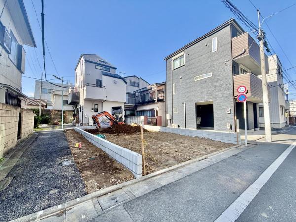 新築一戸建て板橋区東坂下１丁目 新築一戸建て東京都板橋区東坂下１丁目都営三田線志村三丁目駅8598万円