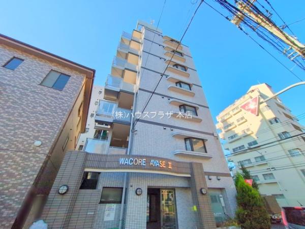 中古マンションワコーレ綾瀬2東京都足立区東綾瀬２丁目東京メトロ千代田線綾瀬駅1290万円