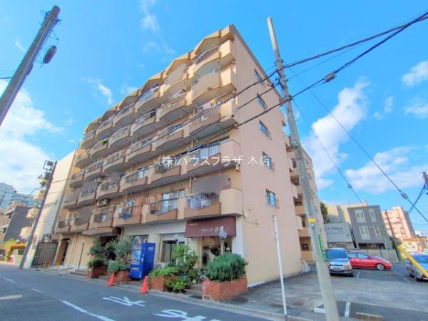 中古マンション川口第一永谷マンション埼玉県川口市川口４丁目JR京浜東北線川口駅1830万円