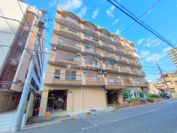 中古マンション川口第一永谷マンション埼玉県川口市川口４丁目JR京浜東北線川口駅1830万円