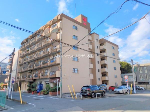 中古マンション川口第一永谷マンション埼玉県川口市川口４丁目JR京浜東北線川口駅1830万円