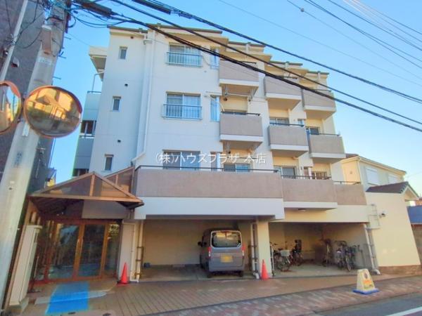 中古マンショングリーンパーク第6五反野東京都足立区青井１丁目東武伊勢崎線五反野駅1699万円