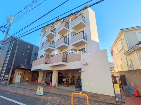 中古マンショングリーンパーク第6五反野東京都足立区青井１丁目東武伊勢崎線五反野駅1699万円