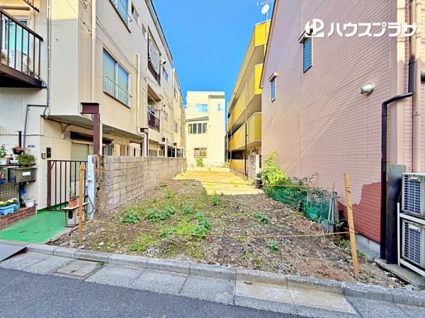 土地葛飾区東新小岩６丁目 売地／建築条件なし東京都葛飾区東新小岩６丁目JR総武本線新小岩駅5790万円