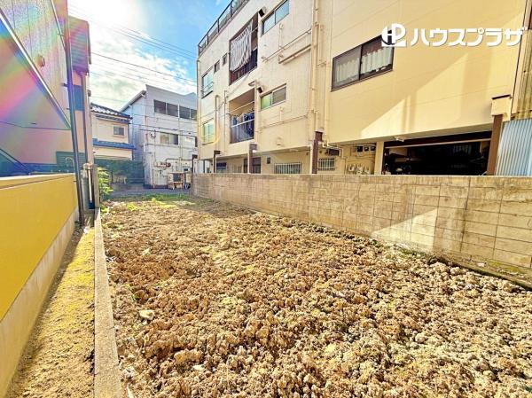 土地葛飾区東新小岩６丁目 売地／建築条件なし東京都葛飾区東新小岩６丁目JR総武本線新小岩駅5790万円