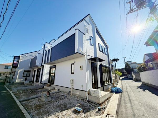 新築一戸建て市川市菅野２丁目 新築一戸建て／全３棟千葉県市川市菅野２丁目京成本線菅野駅5580万円～5980万円