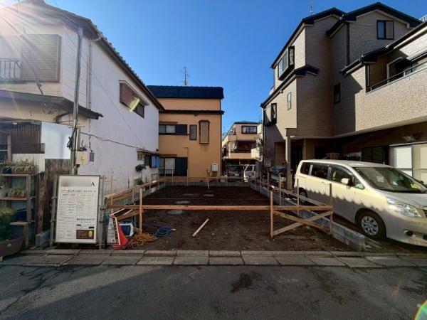 新築一戸建て江戸川区江戸川２丁目 新築一戸建て東京都江戸川区江戸川２丁目都営新宿線瑞江駅6280万円