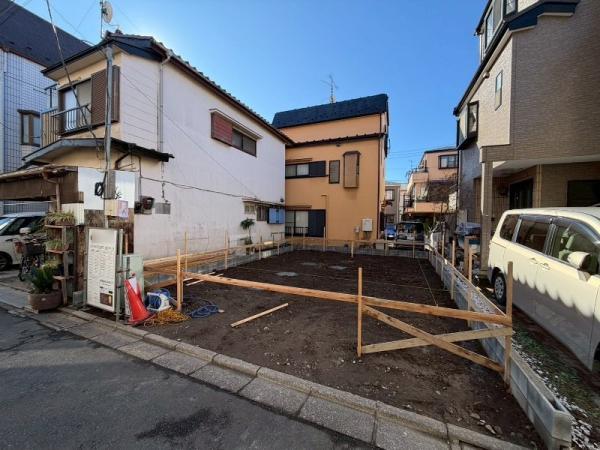 新築一戸建て江戸川区江戸川２丁目 新築一戸建て東京都江戸川区江戸川２丁目都営新宿線瑞江駅6280万円