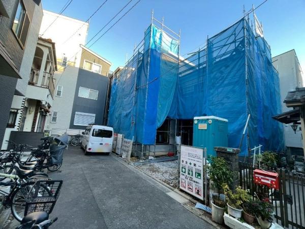 新築一戸建て江戸川区東葛西９丁目 新築一戸建て東京都江戸川区東葛西９丁目東京メトロ東西線葛西駅8699万円