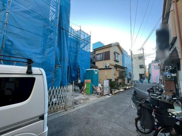 新築一戸建て江戸川区東葛西９丁目 新築一戸建て東京都江戸川区東葛西９丁目東京メトロ東西線葛西駅8699万円