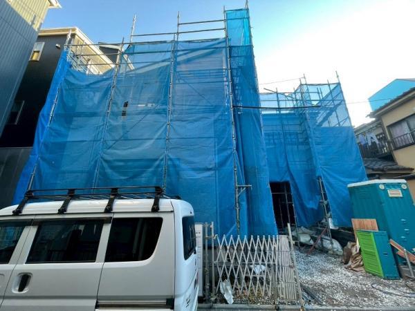 新築一戸建て江戸川区東葛西９丁目 新築一戸建て東京都江戸川区東葛西９丁目東京メトロ東西線葛西駅8699万円