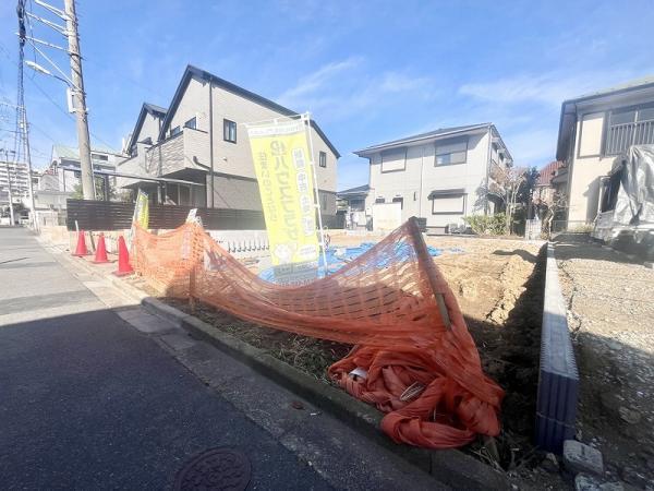 新築一戸建て浦安市今川４丁目 新築一戸建て／全２棟千葉県浦安市今川４丁目JR京葉線新浦安駅6780万円