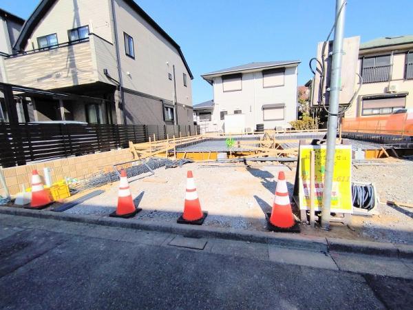 新築一戸建て浦安市今川４丁目 新築一戸建て／全２棟千葉県浦安市今川４丁目JR京葉線新浦安駅6780万円
