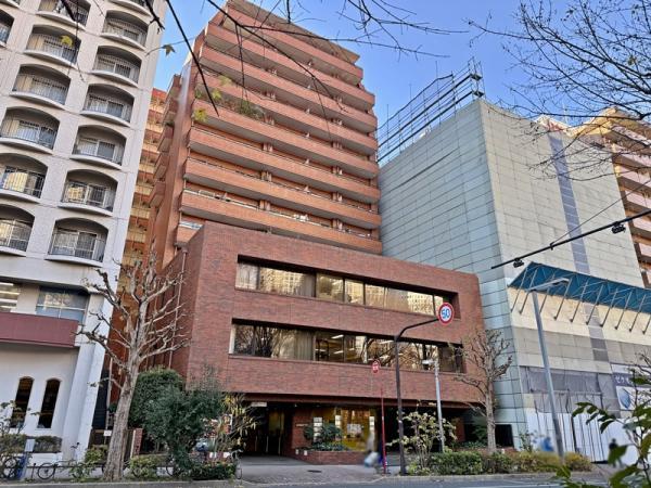中古マンションハイネスロフティ東京都新宿区西新宿４丁目都営大江戸線都庁前駅4380万円