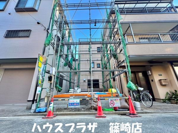 新築一戸建て江戸川区瑞江２丁目 新築一戸建て東京都江戸川区瑞江２丁目都営新宿線瑞江駅4580万円