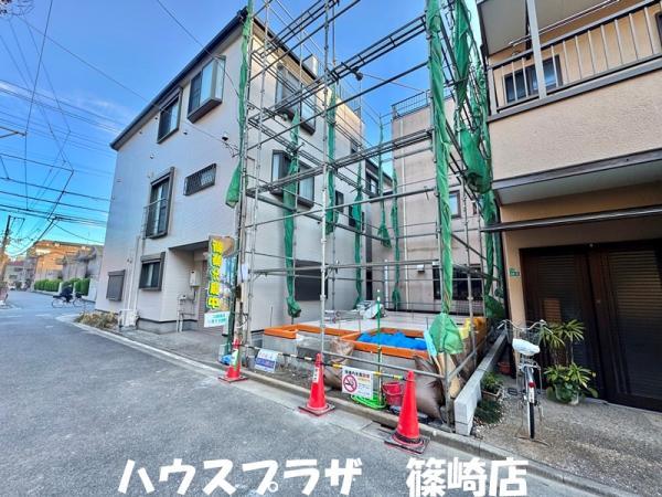 新築一戸建て江戸川区瑞江２丁目 新築一戸建て東京都江戸川区瑞江２丁目都営新宿線瑞江駅4580万円