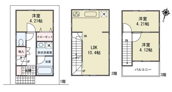 新築一戸建て江戸川区瑞江２丁目 新築一戸建て東京都江戸川区瑞江２丁目都営新宿線瑞江駅4580万円
