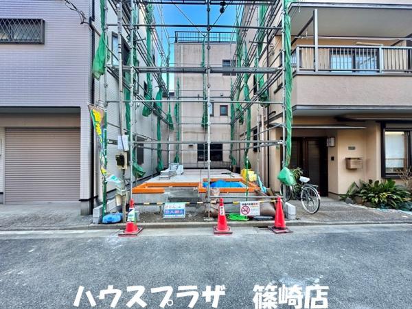 新築一戸建て江戸川区瑞江２丁目 新築一戸建て東京都江戸川区瑞江２丁目都営新宿線瑞江駅4580万円