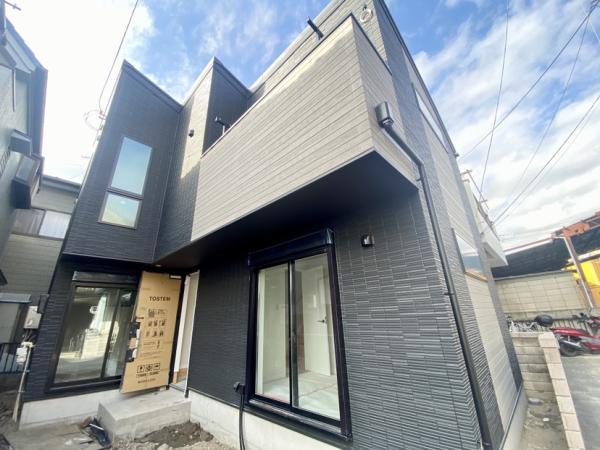 新築一戸建て葛飾区水元１丁目 新築一戸建て東京都葛飾区水元１丁目千代田常磐線金町駅3980万円