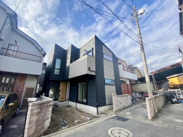 新築一戸建て葛飾区水元１丁目 新築一戸建て東京都葛飾区水元１丁目千代田常磐線金町駅3980万円