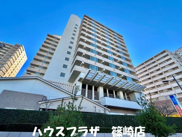 中古マンションリバーウエストB館東京都江戸川区小松川３丁目JR中央・総武線平井駅5300万円