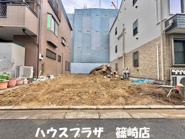 新築一戸建て江戸川区北小岩２丁目 新築一戸建て東京都江戸川区北小岩２丁目JR中央・総武線小岩駅7480万円